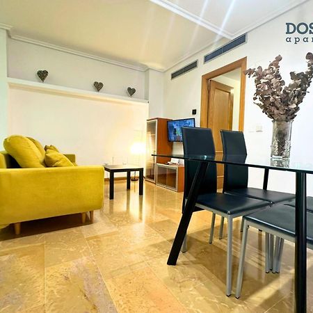 Apartamentos Dos Torres Gandalf - Excelente Ubicacion Centrica Con Garaje Incluido Zaragoza Kültér fotó