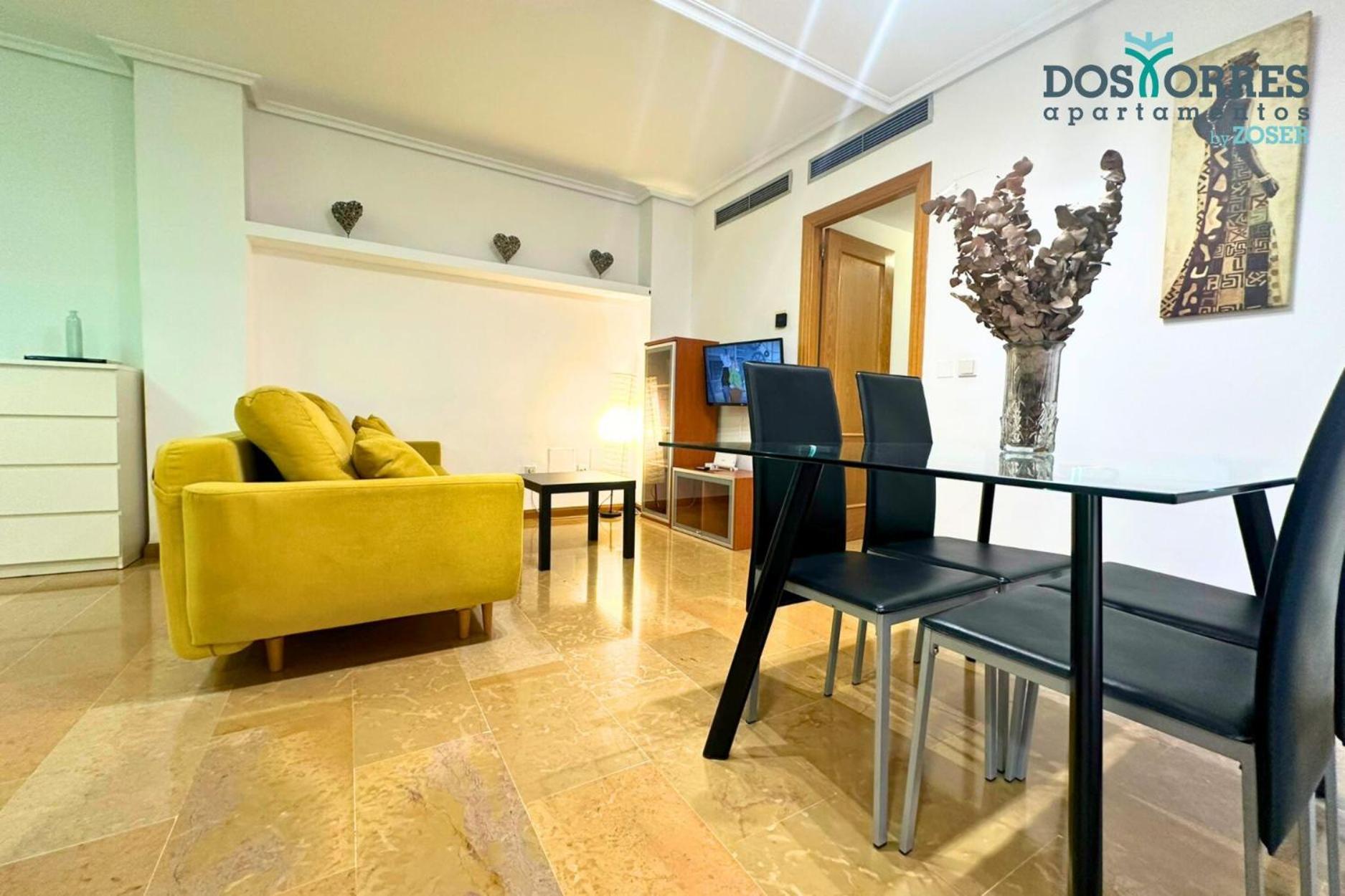 Apartamentos Dos Torres Gandalf - Excelente Ubicacion Centrica Con Garaje Incluido Zaragoza Kültér fotó
